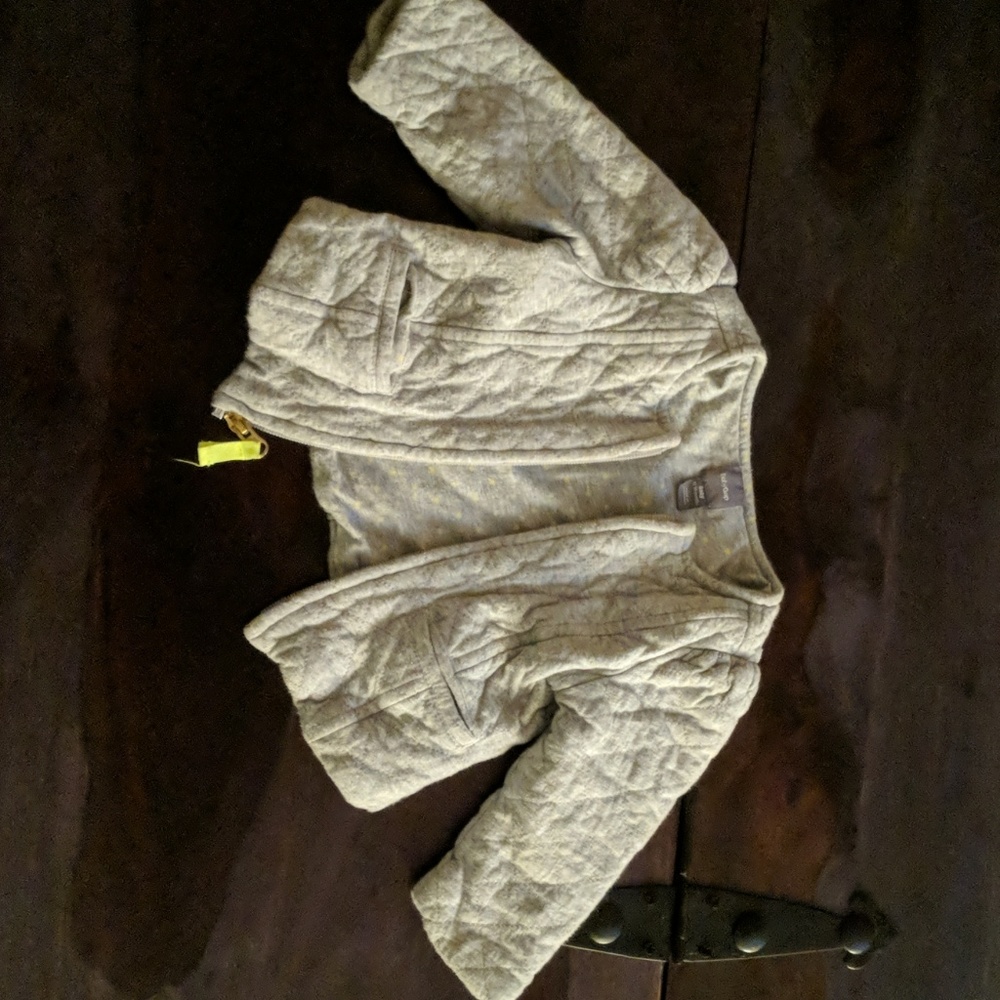 Babygap 18-24m sweater zipup